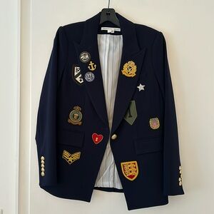 Veronica Beard Dickey blazer